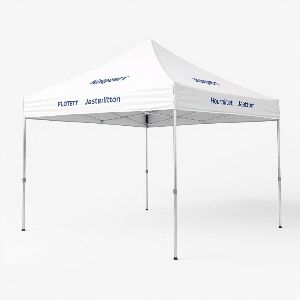 Pro Series 10x10 Custom Canopy Tent