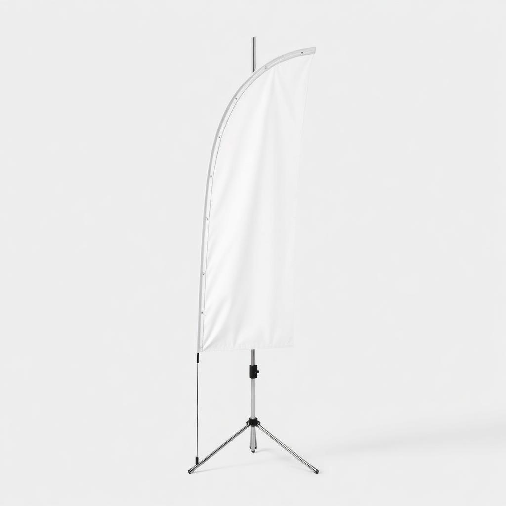 WindFlow Teardrop Feather Flag